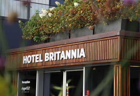 Lainnya Hotel Britannia