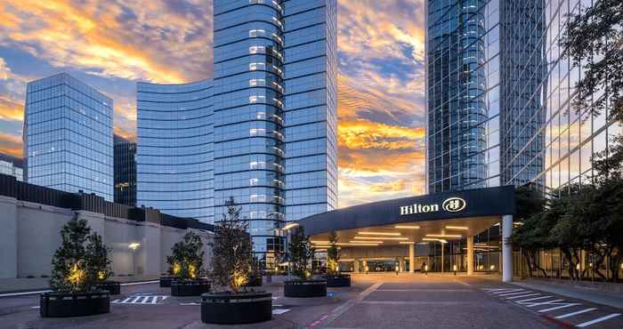 อื่นๆ Hilton Dallas Lincoln Centre