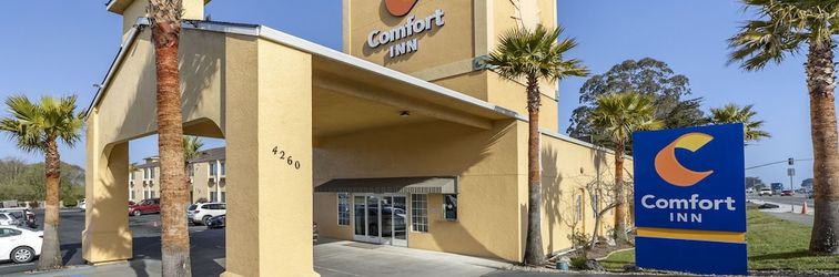 其他 Comfort Inn Eureka