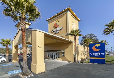其他 Comfort Inn Eureka