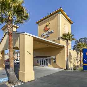 Primary image1尤里卡凱富飯店,洪堡县飯店