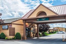 其他 Quality Inn Buffalo Airport