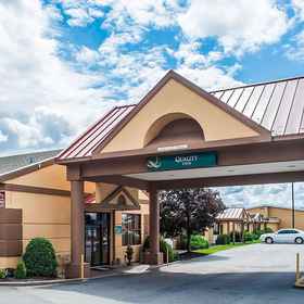 Primary image1水牛機場 凱藝飯店,布法罗尼亚加拉国际机场(BUF)飯店