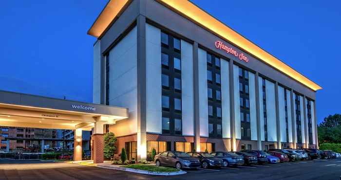 อื่นๆ Hampton Inn Charlotte - University Place