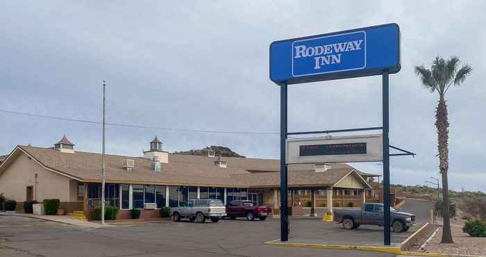 Lainnya Rodeway Inn Kingman Route 66