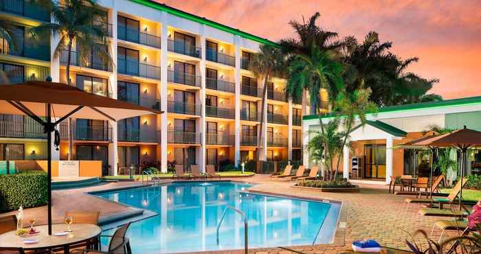 Others Courtyard by Marriott Fort Lauderdale East/Lauderdale-by-the-Sea