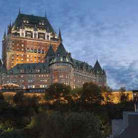 Primary image 1 Fairmont Le Chateau Frontenac, Khách sạn Saint-Hilarion