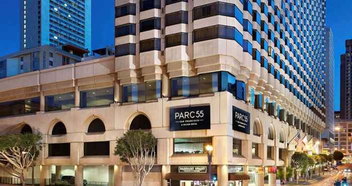 Khác Parc 55 San Francisco - A Hilton Hotel