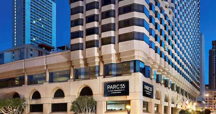 Lainnya Parc 55 San Francisco - A Hilton Hotel