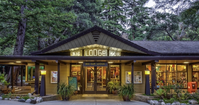 Khác Big Sur Lodge