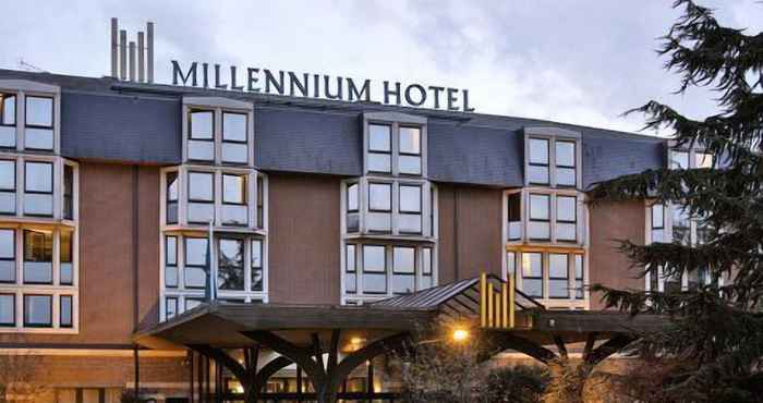 Others Millennium Hotel Paris Charles de Gaulle