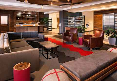 Lainnya Four Points by Sheraton Detroit Metro Airport