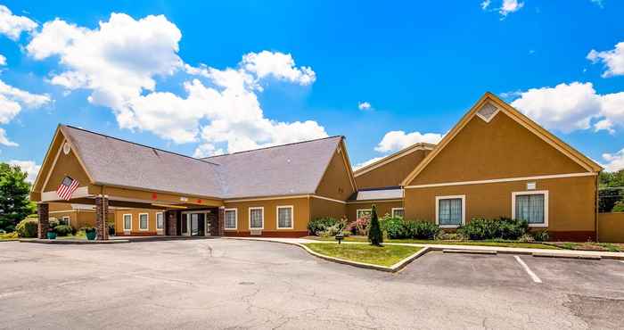 Others SureStay Plus Hotel by Best Western Wytheville