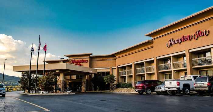 อื่นๆ Hampton Inn Caryville-I-75/Cove Lake-State Park