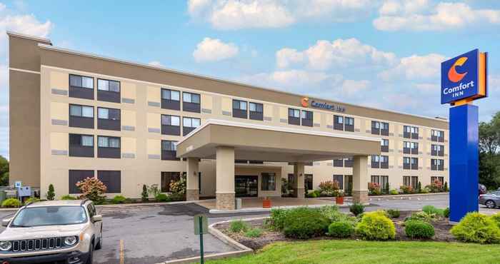 Khác Comfort Inn Binghamton I-81