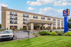 Lainnya Comfort Inn Binghamton I-81