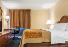 Lainnya 7 Comfort Inn Binghamton I-81