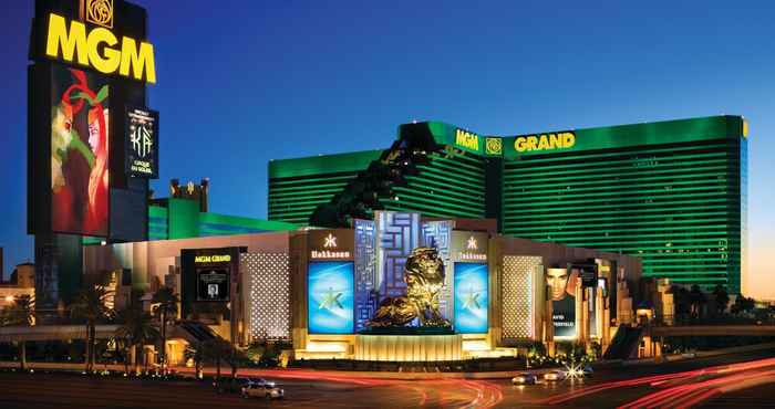 Others MGM Grand Hotel & Casino