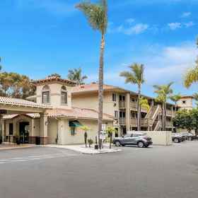 Primary image1貝斯特韋斯特丘拉維斯塔飯店/奧塔伊谷飯店,圣地牙哥县飯店