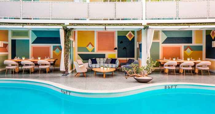 Lainnya Avalon Hotel Beverly Hills, a Member of Design Hotels