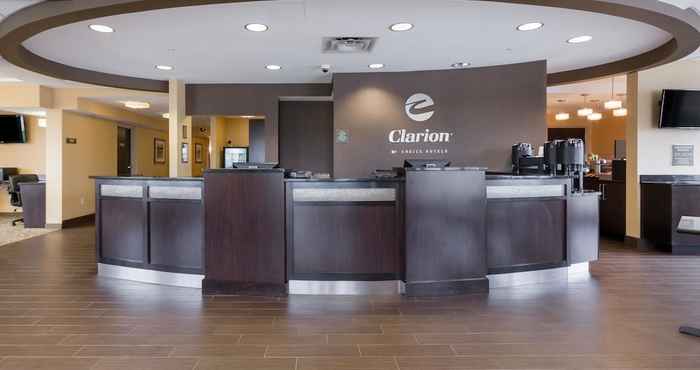 Others Clarion Hotel Beachwood - Cleveland