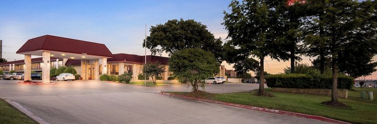 其他 Red Roof Inn & Conference Center McKinney