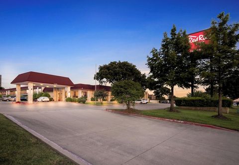 其他 Red Roof Inn & Conference Center McKinney