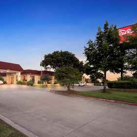 Primary image 1 Red Roof Inn & Conference Center McKinney, McKinney Repertory Theatre Hotels