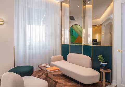 Lainnya Hotel le Friedland