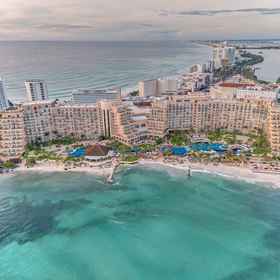 Primary image 1 Grand Fiesta Americana Coral Beach Cancun - All Inclusive, U.S. Consular Agency Hotels
