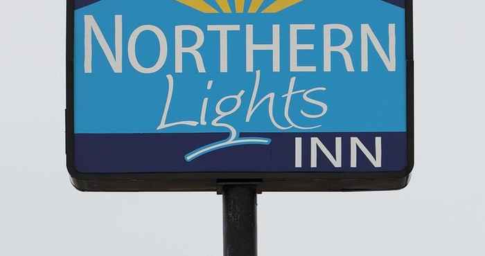 Lainnya Northern Lights Inn Rugby