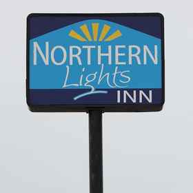 Primary image 1 Northern Lights Inn Rugby, Pierce County Hotels