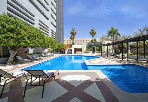 其他 Fiesta Americana Hermosillo