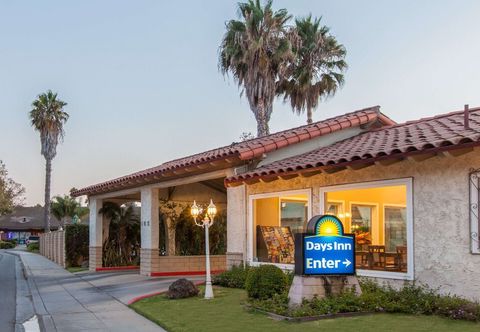 其他 Days Inn by Wyndham Camarillo - Ventura