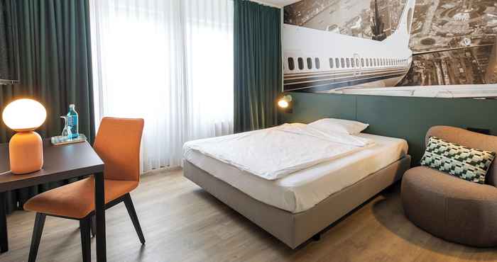 Lain-lain ACHAT Hotel Frankfurt Airport