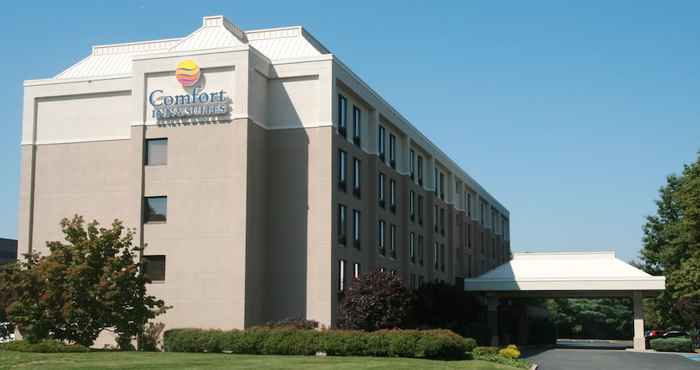 Khác Comfort Inn & Suites Somerset - New Brunswick