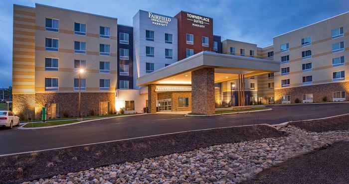 Others Fairfield Inn & Suites by Marriott Altoona