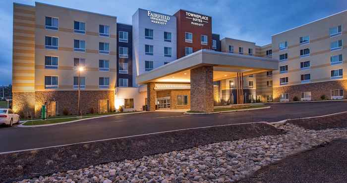 อื่นๆ Fairfield Inn & Suites by Marriott Altoona