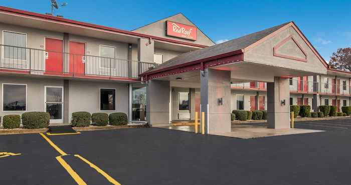 Khác Red Roof Inn & Suites Jackson, TN