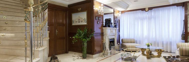 기타 Hotel Rice Reyes Católicos