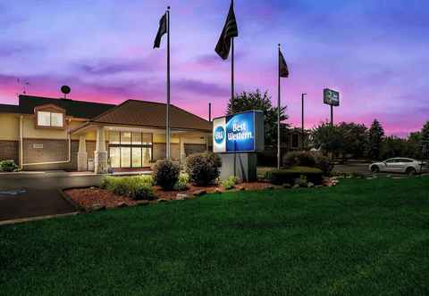 Lainnya Best Western Detroit Livonia