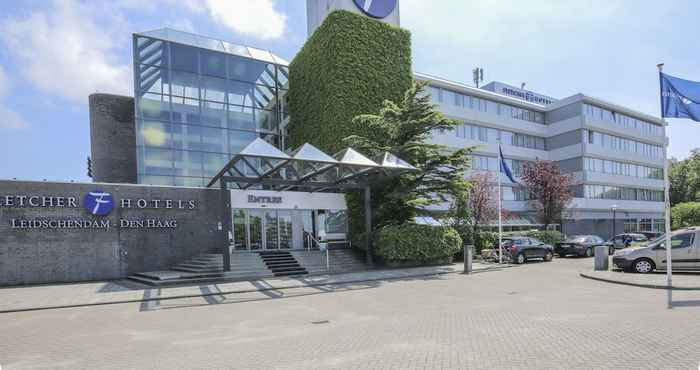 Lainnya Fletcher Hotel - Restaurant Leidschendam - Den Haag