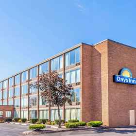 Primary image 1 Days Inn by Wyndham Syracuse, New York State Hotels