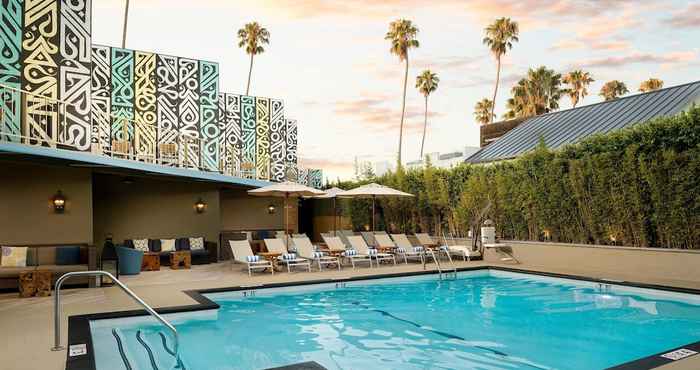 Lainnya Le Meridien Delfina Santa Monica