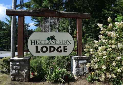 Lain-lain Highlands Inn Lodge