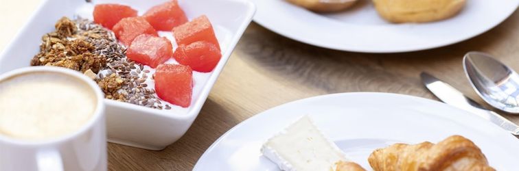 其他 Scandic Berlin Kurfürstendamm