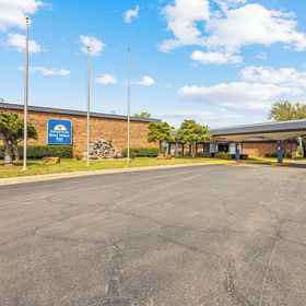 Primary image1沃斯堡赫斯特美洲最佳價值飯店,River Legacy Living Science Center飯店