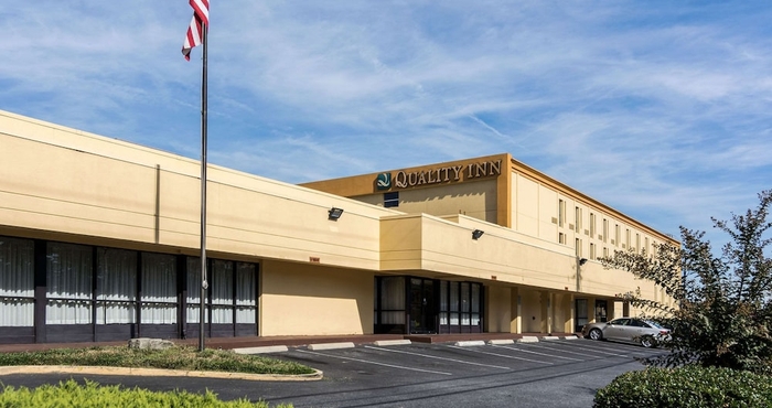 Others Quality Inn Near Joint Base Andrews - Washington Area