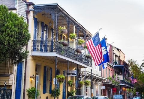 Lain-lain Andrew Jackson Hotel, a French Quarter Inns Hotel