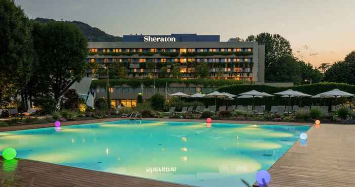 Lain-lain Sheraton Lake Como Hotel